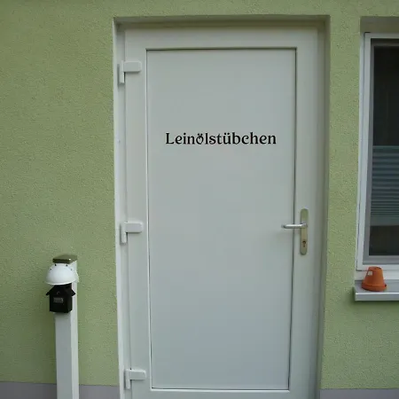 Ferienhaeuser Stuebgen Burg  Extérieur photo