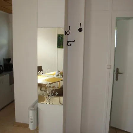 Ferienhaeuser Stuebgen Burg  Extérieur photo