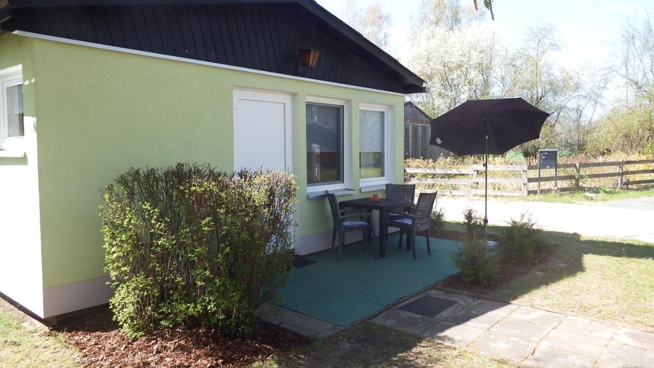 Ferienhaeuser Stuebgen Burg (Spreewald)