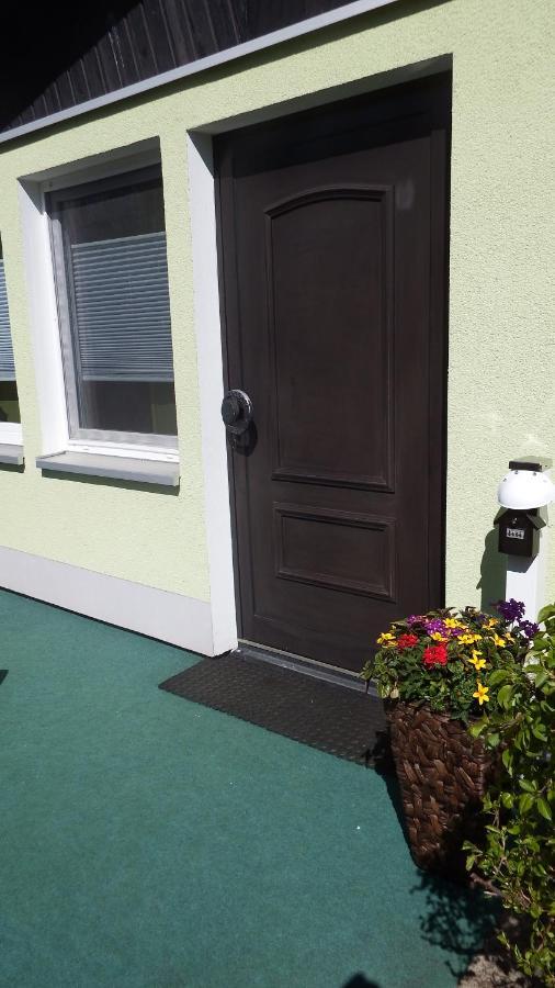 Hébergement de vacances Ferienhaeuser Stuebgen *