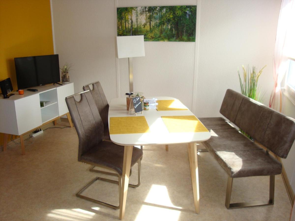 Hébergement de vacances Ferienhaeuser Stuebgen *